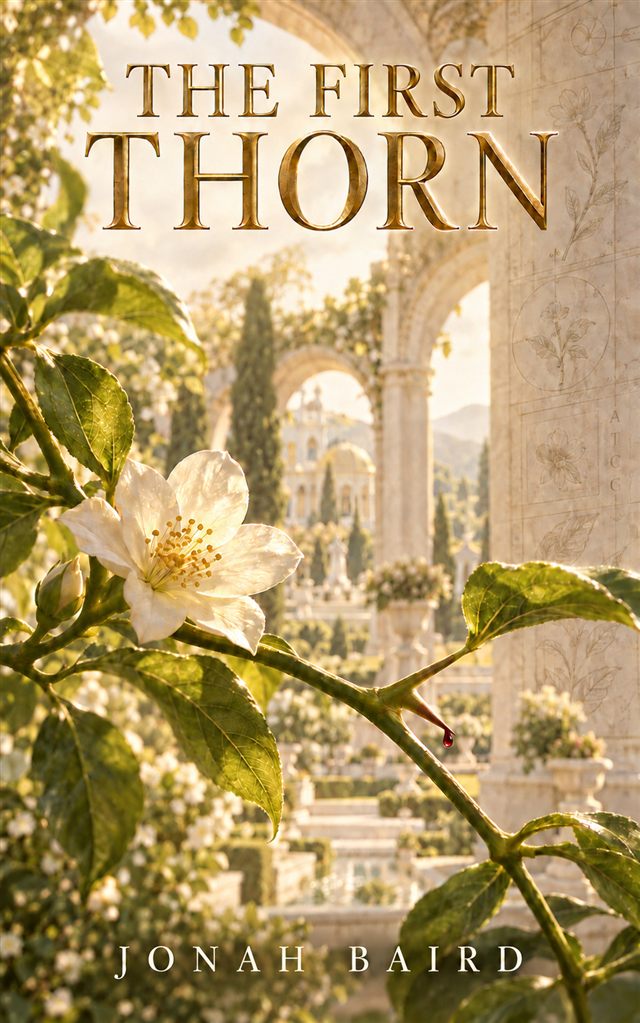 Cover of The First Thorn by Jonah Baird