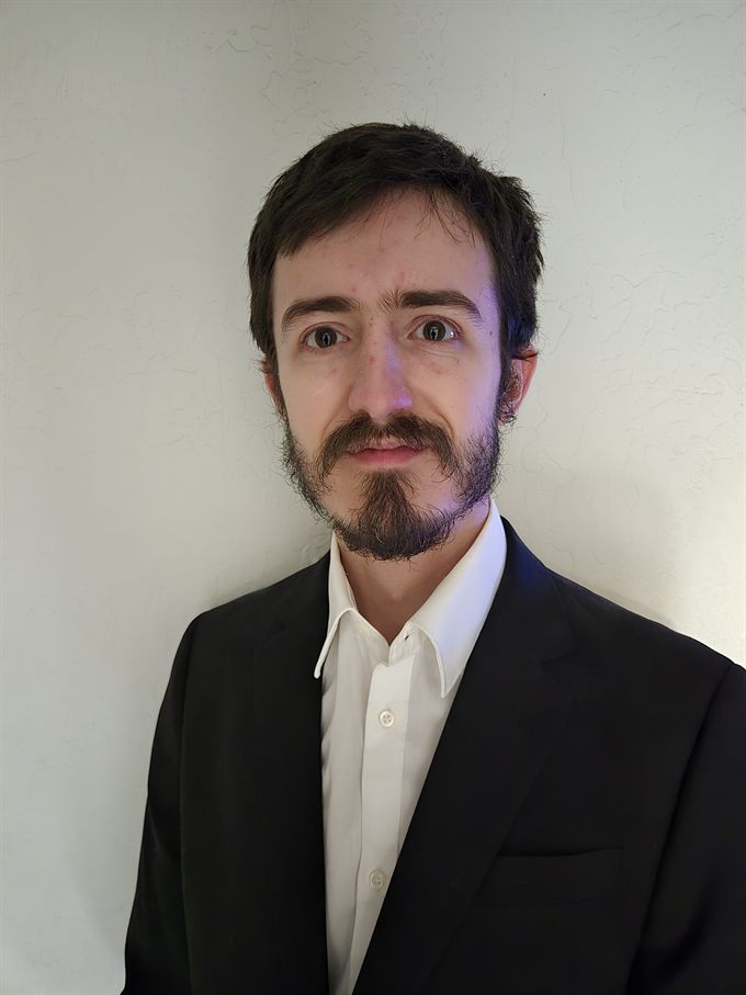 Jonah Baird, author and founder of Clean Lantern Books