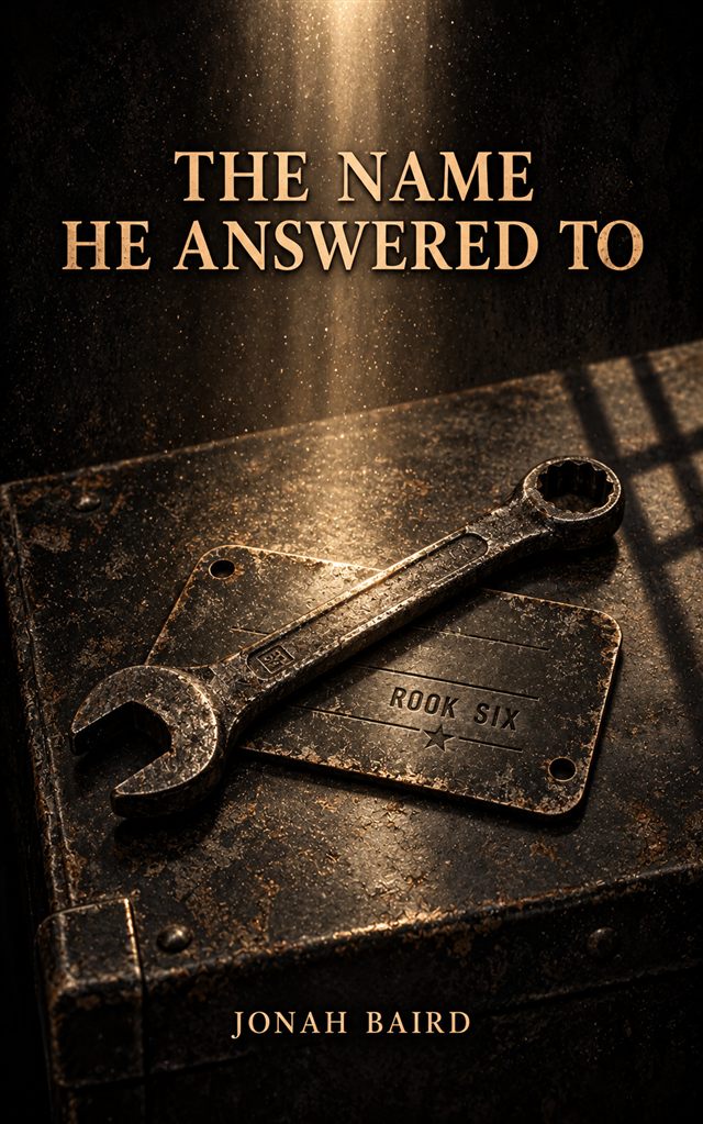 Cover of The Name He Answered To by Jonah Baird