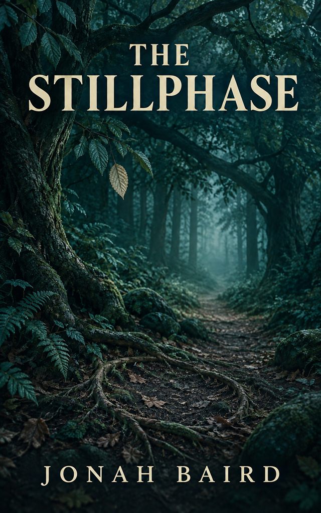 Cover of The Stillphase by Jonah Baird